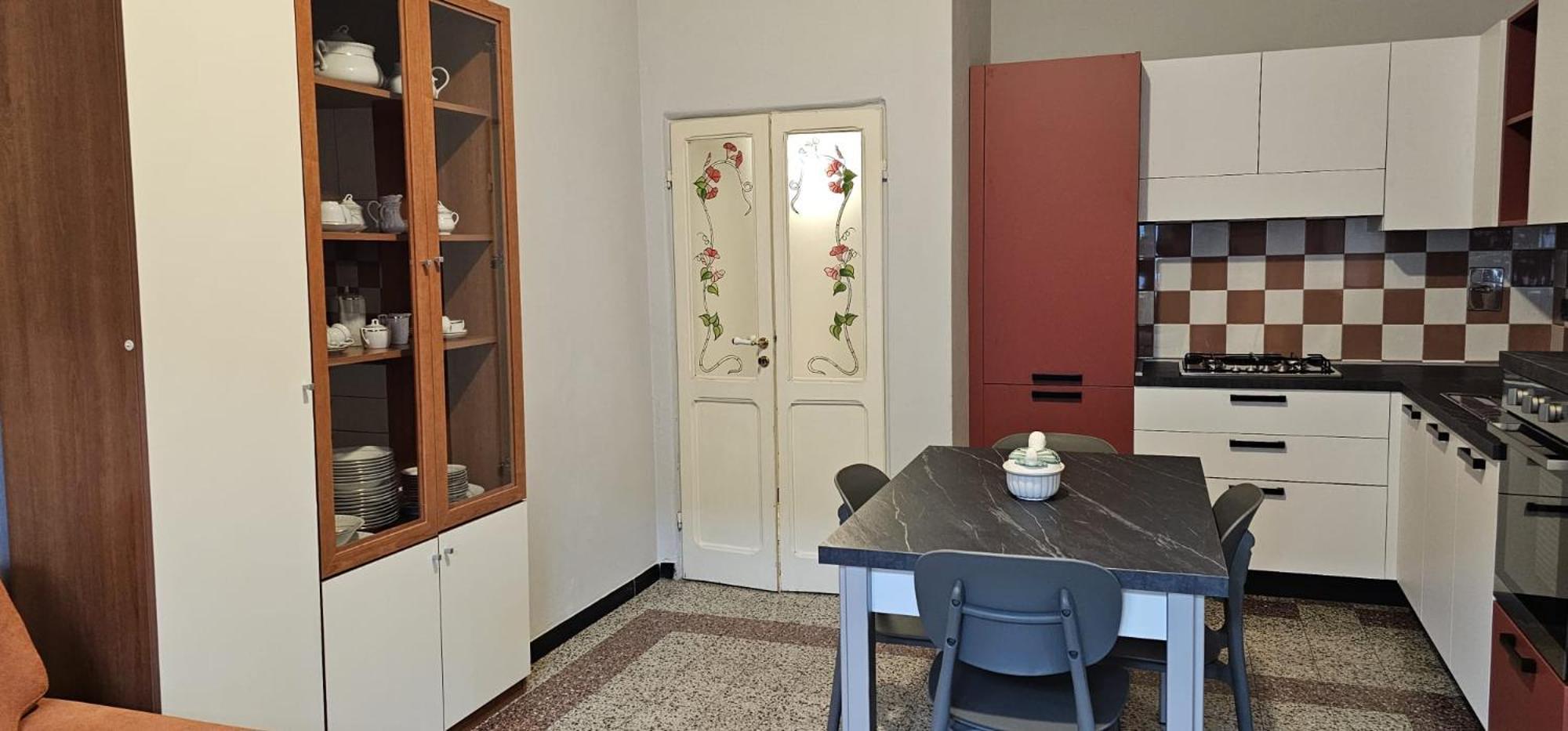 Porta Romana Sarzana Bagian luar foto