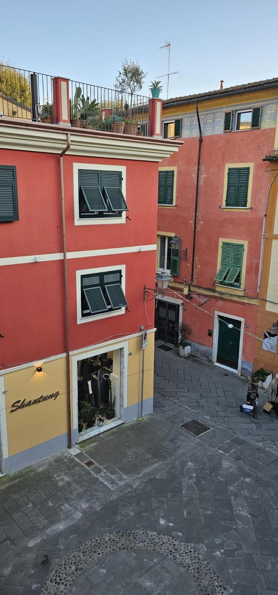 Porta Romana Sarzana Bagian luar foto