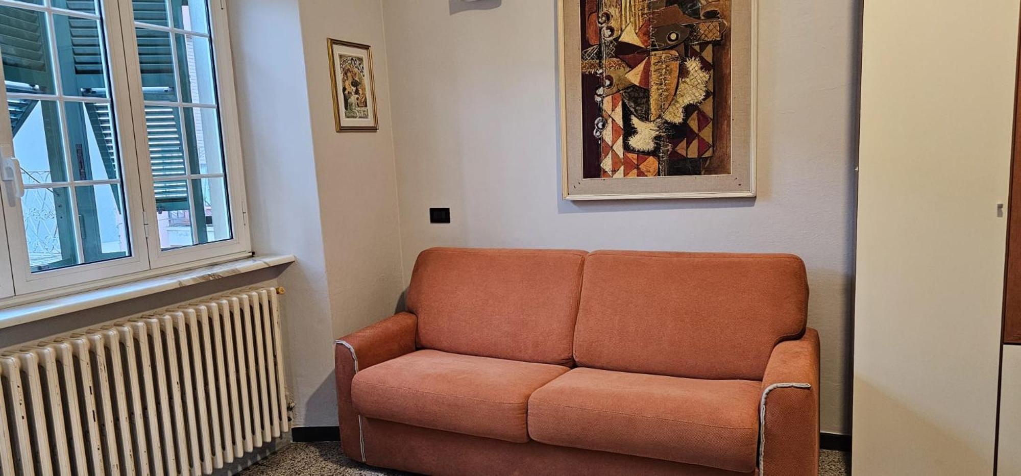 Porta Romana Sarzana Bagian luar foto