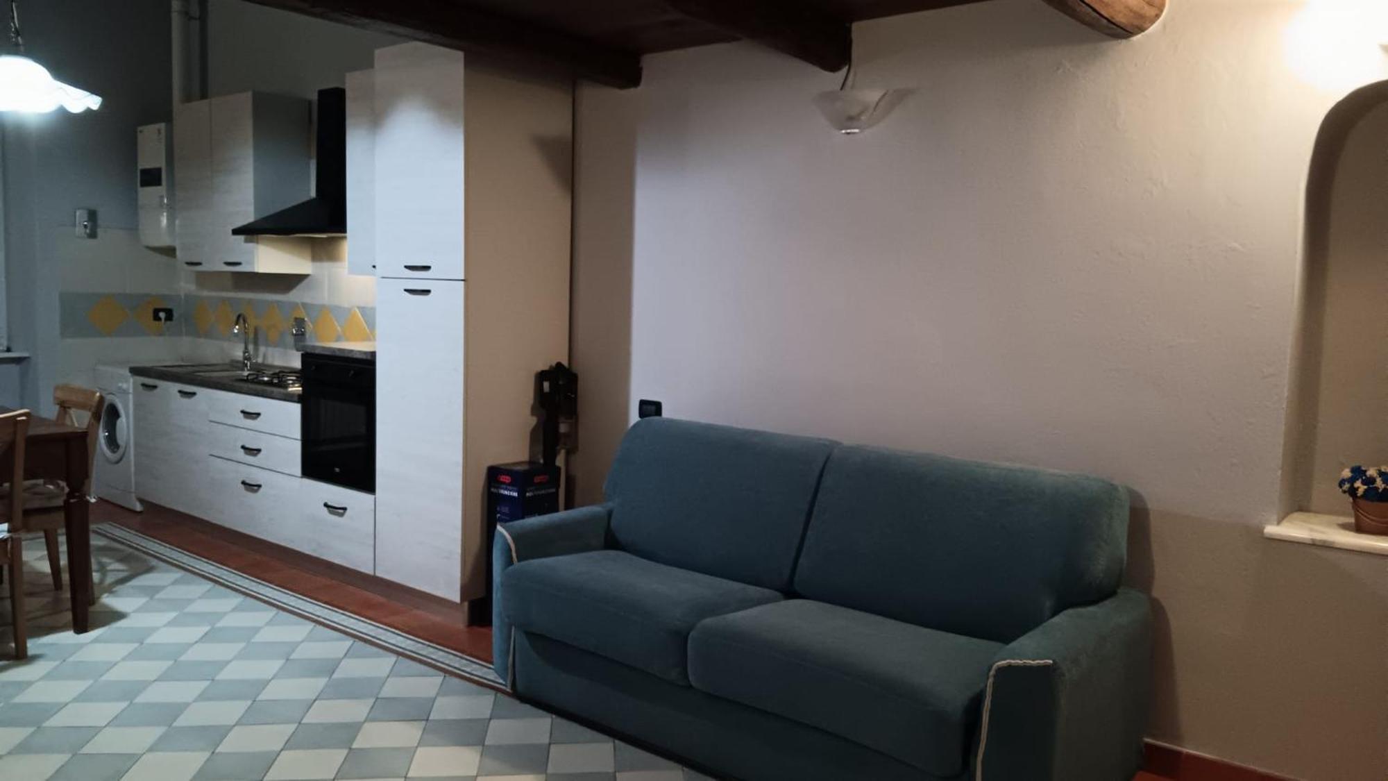 Porta Romana Sarzana Bagian luar foto